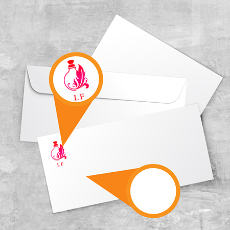 Envelope 4cnw